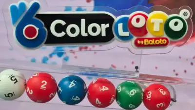Resultados del Colorloto: Conozca los números ganadores del sorteo del 6 de abril de 2026