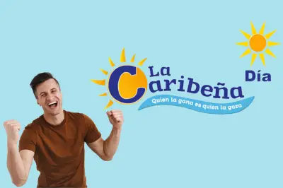 Resultados del sorteo La Caribeña Día del 5 de abril de 2026: números ganadores
