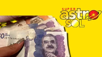 Resultados del Super Astro Sol: Último Sorteo del Chance Hoy Lunes 6 de Abril de 2026