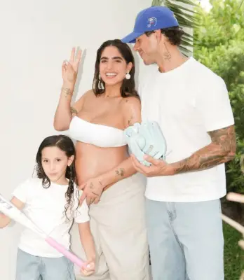 Revelación de género se vuelve viral por accidente de vestuario de influencer venezolana