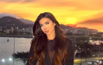 Revelan antecedentes violentos del novio de modelo fallecida en caída