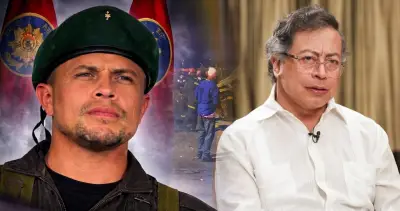 Revelan que Gobierno Petro suspendió captura de alias Marlon, acusado de masacre
