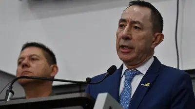 Ricardo Roa no asistió a audiencia por presunta violación de topes en campaña de Petro