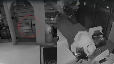 Robo impactante en restaurante de Bogotá: $15 millones en minutos