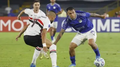 Rodrigo Contreras niega conflictos y revela dura experiencia médica en Millonarios