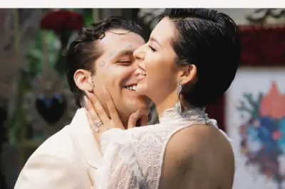 Rumores de separación sacuden a Ángela Aguilar y Christian Nodal tras polémico videoclip