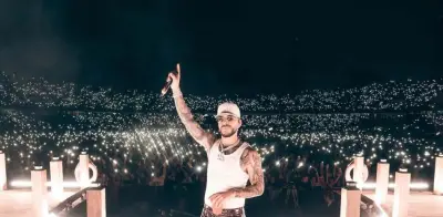 Ryan Castro agota entradas para 'Awooween' en Bogotá en solo una hora