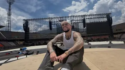 Ryan Castro anuncia 'Awooween' en El Campín para el 31 de octubre