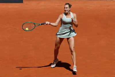 Sabalenka remonta ante Osaka y avanza en el WTA 1000 de Madrid