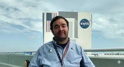 Salim Nasser Posada: el ingeniero colombiano clave en la misión Artemis II de la NASA