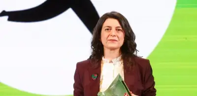 Samanta Schweblin gana Premio Aena y reflexiona sobre la literatura y la normalidad