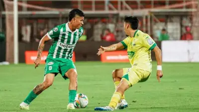 Sambueza analiza derrota clave de Atlético Bucaramanga que complica clasificación