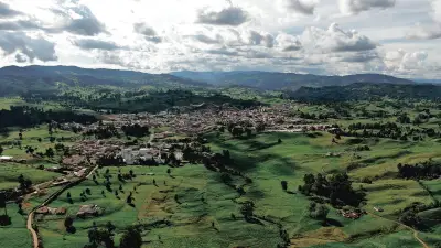 San Pedro de los Milagros: fe, naturaleza y tradición en Antioquia