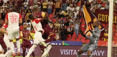 Santa Fe busca triunfo crucial ante Tolima antes del debut en Copa Libertadores