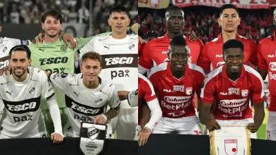 Santa Fe busca victoria vital ante Platense en Copa Libertadores