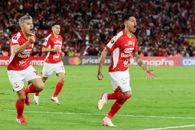 Santa Fe enfrenta a Corinthians en São Paulo en choque clave por la Copa Libertadores