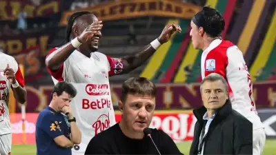 Santa Fe inicia su sueño Libertador: así llegan Peñarol, Corinthians y Platense