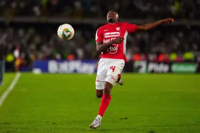 Santa Fe sufre histórico gol de Platense en la Libertadores