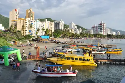 Santa Marta y Magdalena brillan en Semana Santa con récord turístico y cero muertes viales