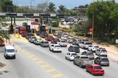 Santander reporta caída en homicidios y aumento del turismo durante Semana Santa 2026