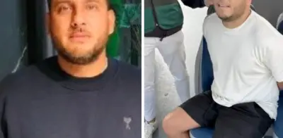 Santiago Prada, hermano de 'Black Jack', a prisión por lavado de activos y narcotráfico con criptomonedas