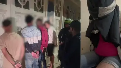 Secuestran y hieren a conductor de plataforma en Bogotá: exigían $20 millones por rescate