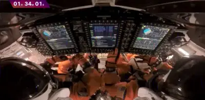 Seis colombianos brillaron en la misión Artemis II de la NASA hacia la Luna