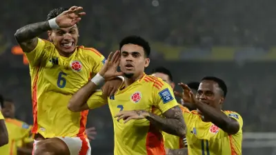 Selección Colombia cambiaría concentración previa al Mundial 2026