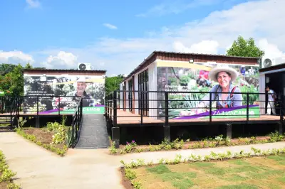 Sena inaugura tienda Zajuna Campo para apoyar a campesinos en Norte de Santander