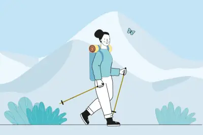 Senderismo responsable: claves para caminar sin dejar huella en la naturaleza colombiana