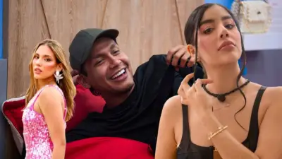 Sheila Gándara rompe silencio sobre romance de Juanda Caribe en reality show