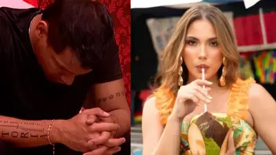 Sheila Gándara rompe silencio y lanza devastador mensaje a Juanda Caribe