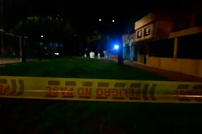 Sicarios asesinan a hombre en Paloquemao, Bogotá