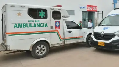 Sicarios atacan a familia extranjera en Puerto Colombia: bebé de 20 días herida
