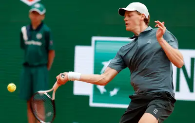Sinner arrasa en Montecarlo y mantiene su imbatibilidad en Masters 1000
