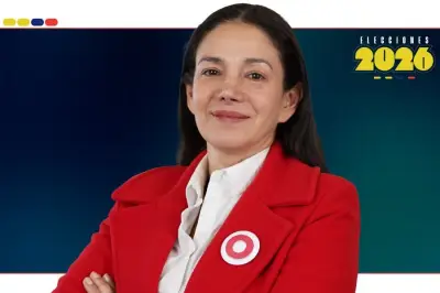 Sondra Macollins: La abogada de hierro que busca la Presidencia con un camino independiente