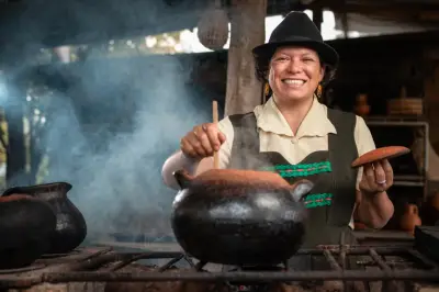 Sopa de chicle boyacense: tradición que abriga el alma