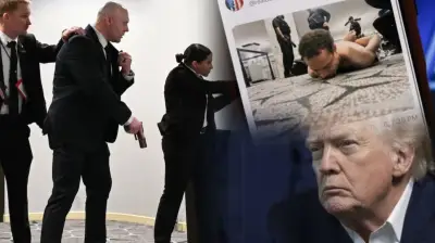 Sospechoso de tiroteo en gala con Trump comparece ante la justicia