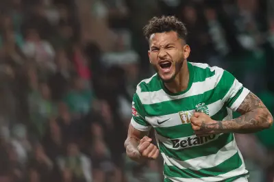 Sporting de Lisboa vence al Estrela Amadora y se acerca al líder Oporto en Portugal