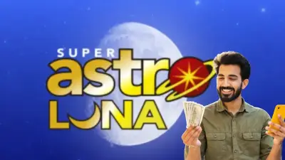 Super Astro Luna revela ganadores: conozca el número y signo del sorteo del 31 de marzo