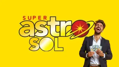 Super Astro Sol hoy: resultado del sorteo del lunes 27 de abril