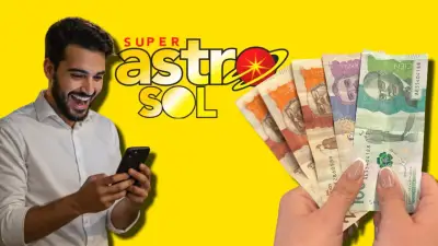 Super Astro Sol: resultado del 28 de abril de 2026