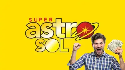 Super Astro Sol revela combinación ganadora del sorteo del 16 de abril de 2026
