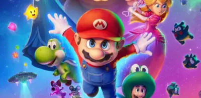 Super Mario Galaxy se corona como la película más taquillera de 2026 con récord de recaudación
