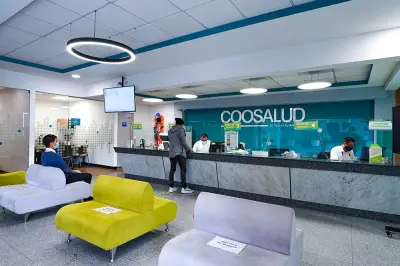 Supersolidaria denuncia bloqueo en asamblea de Coosalud EPS