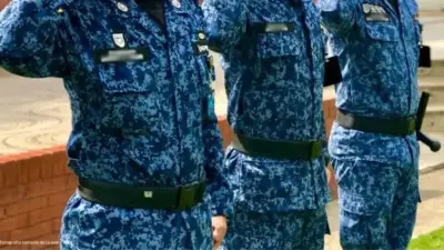 Suspenden a 11 miembros del INPEC por fiesta en cárcel de Itagüí durante tres meses