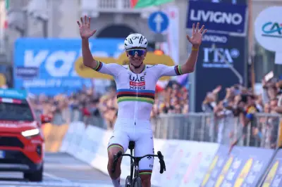 Tadej Pogacar conquista el Tour de Flandes 2026 y reafirma su dominio en los Monumentos del ciclismo