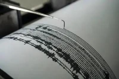 Temblor de magnitud 5 en Ica, Perú, sin daños reportados