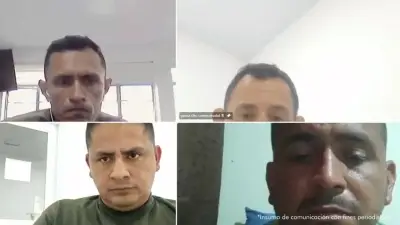 Teniente y tres soldados del Ejército acusados por homicidio de campesino en Bolívar