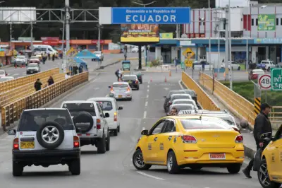 Tensión Arancelaria Colombia-Ecuador Amenaza la Integración de la Comunidad Andina